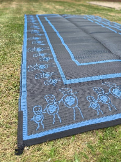 Kids Rectangular Camping Mats - [Bell Tents]