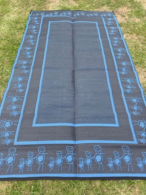 Kids Rectangular Camping Mats - [Bell Tents]