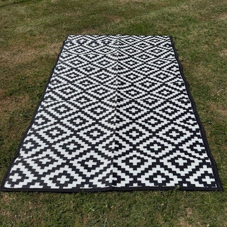 Diamond Rectangular Camping Mats - [Bell Tents]