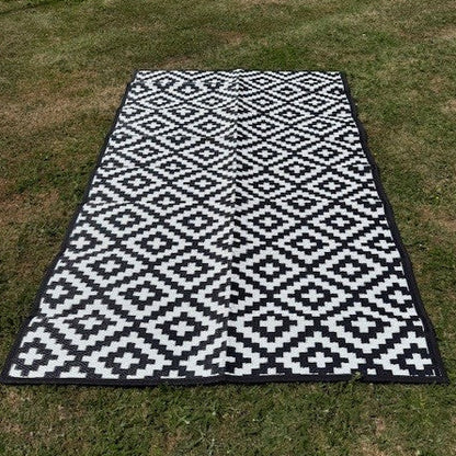Diamond Rectangular Camping Mats - [Bell Tents]