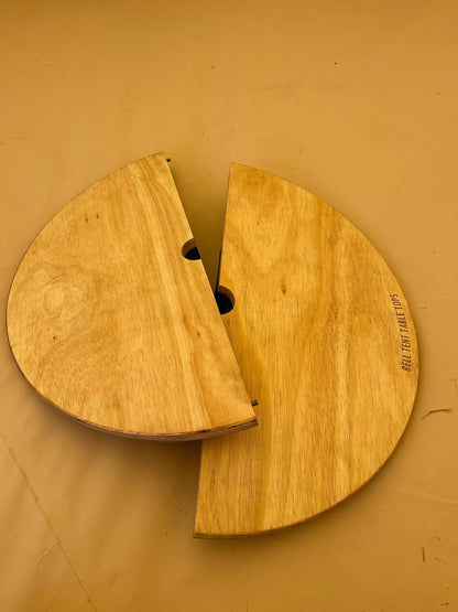 Bell Tent Table Top – Bamboo