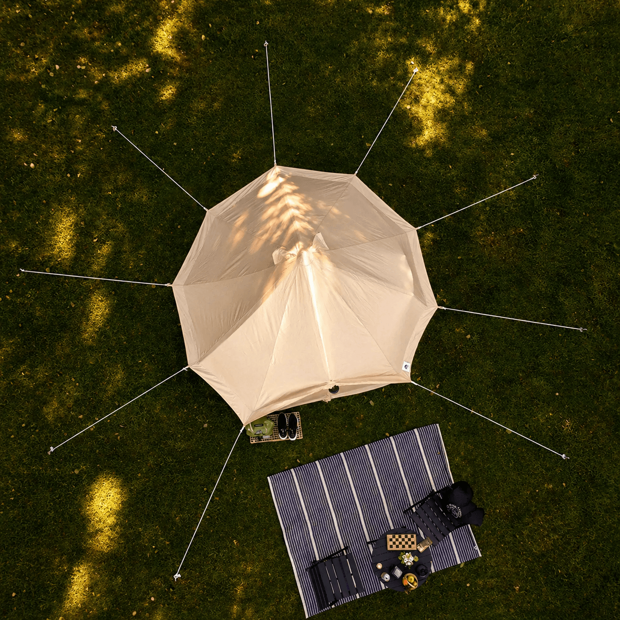 3m Bell Tent