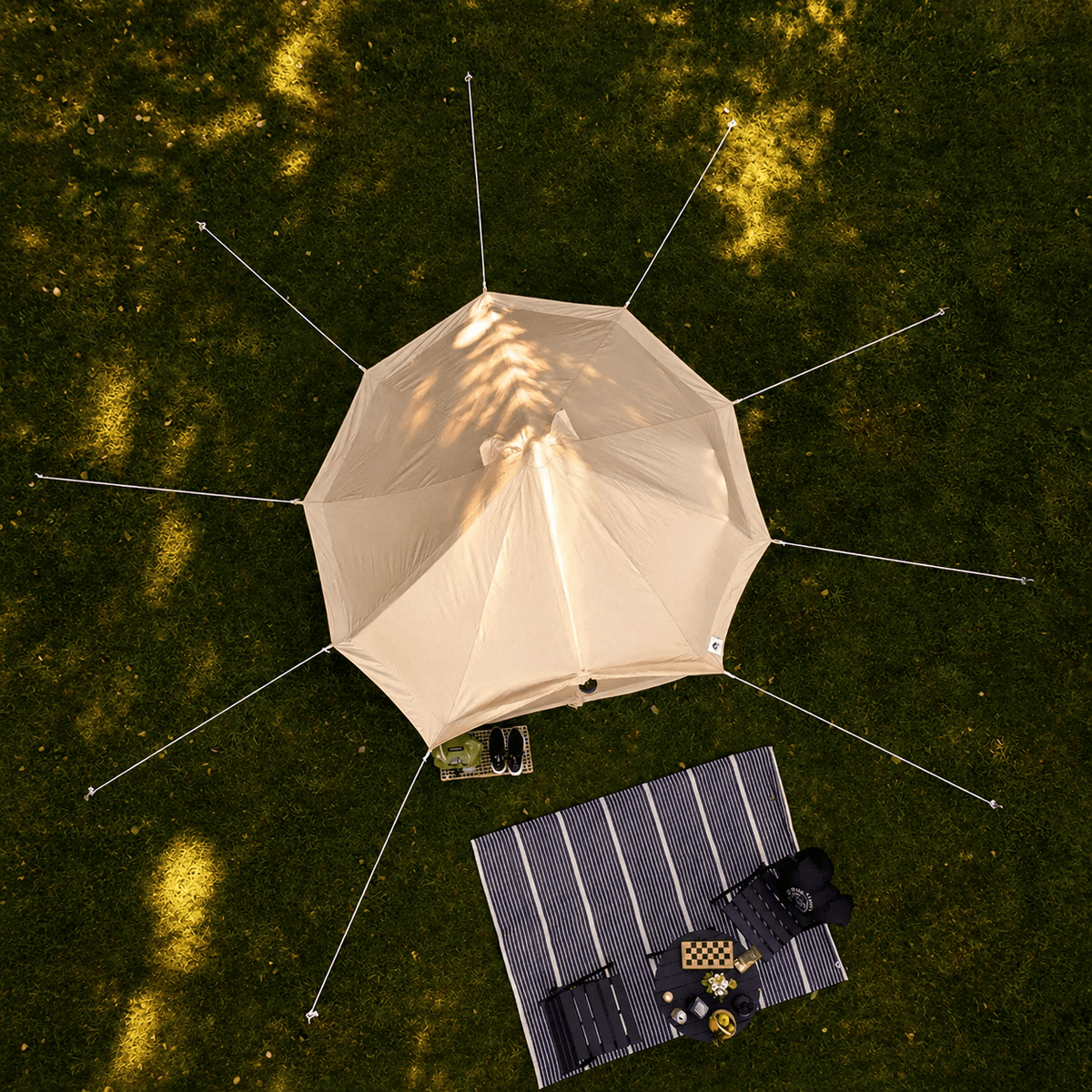 3m Bell Tent - [Bell Tents]
