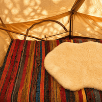 3m Bell Tent  (No Centre Pole) - [Bell Tents]