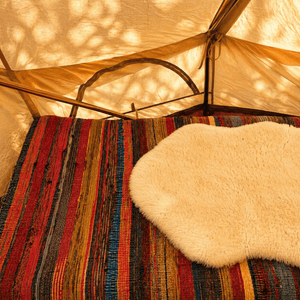 3m Bell Tent  (No Centre Pole)