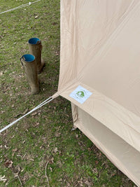 5m Bell Tent Fireproof - Bell Tent Sussex