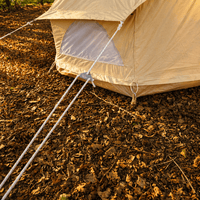 3m Bell Tent  (No Centre Pole) - [Bell Tents]