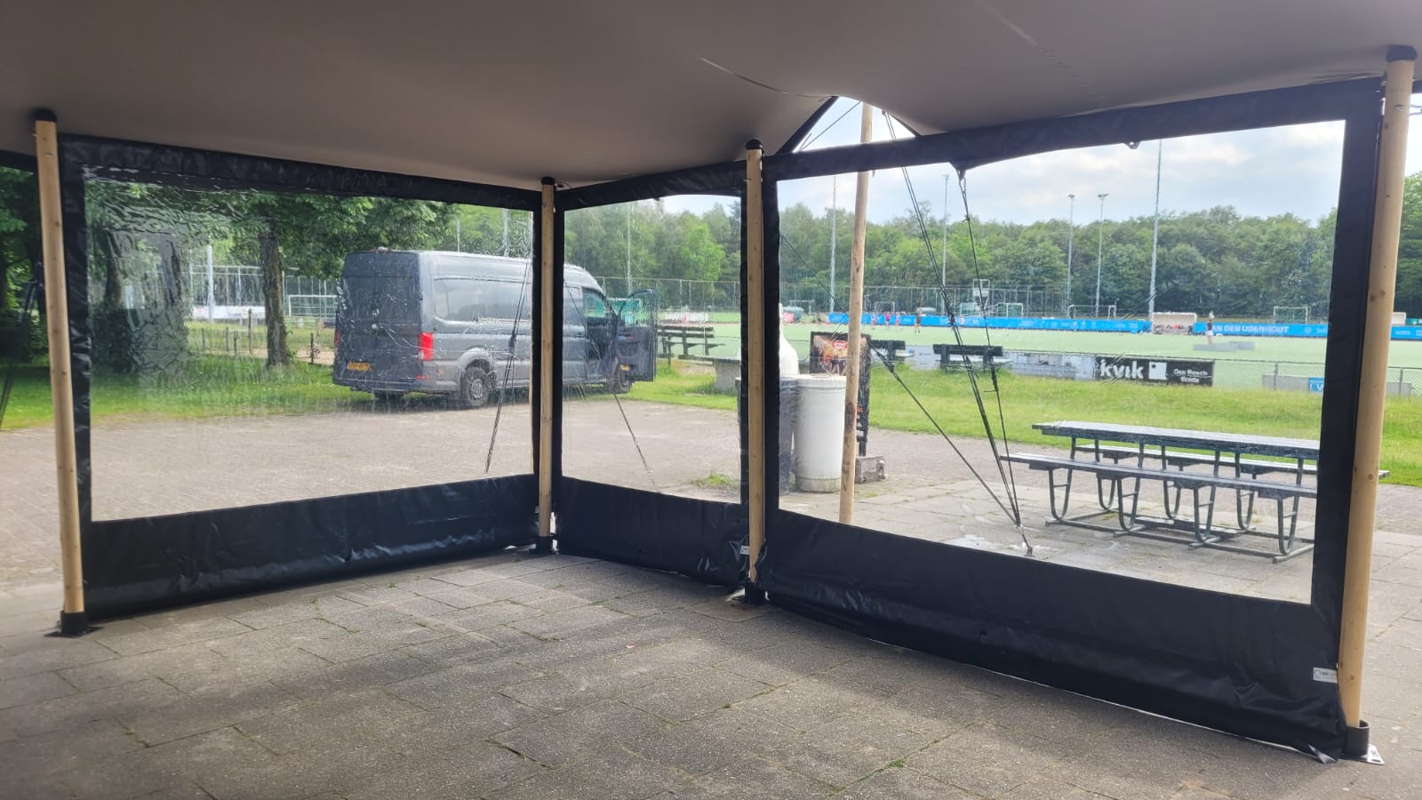 Stretch Tent 10.5 x 12