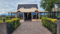 Stretch Tent 10.5 x 15 - [Bell Tents]