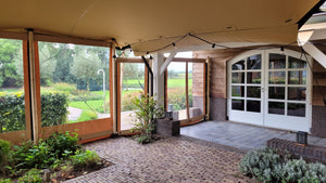 Stretch Tent 10.5 x 12