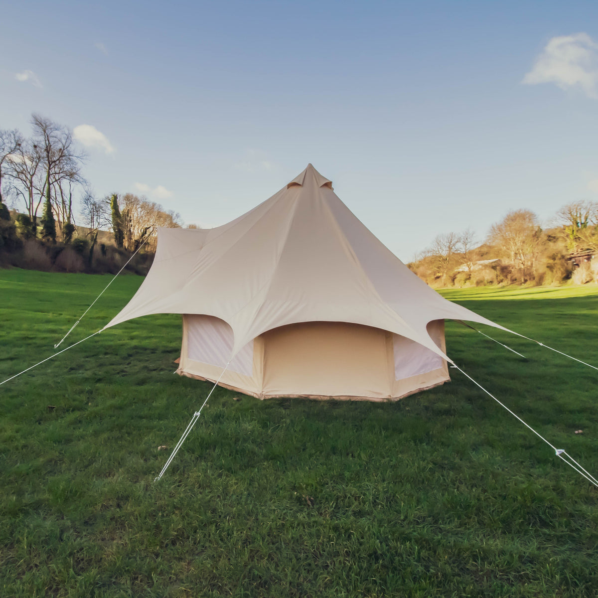 BELLE Tent - [Bell Tents]