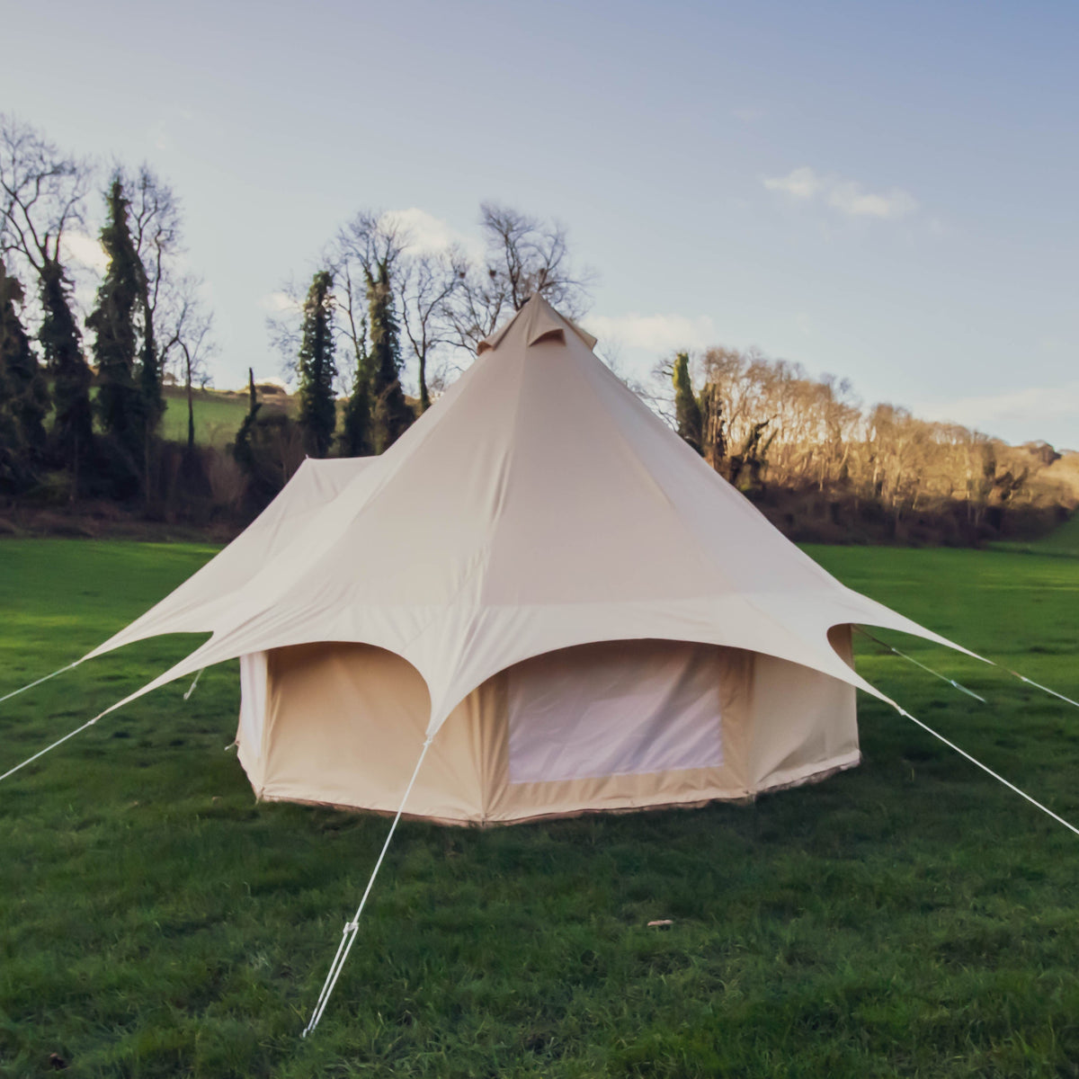 BELLE Tent - [Bell Tents]