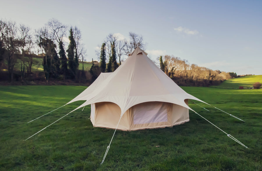 Superior Bell Tent Rental - [Bell Tents]