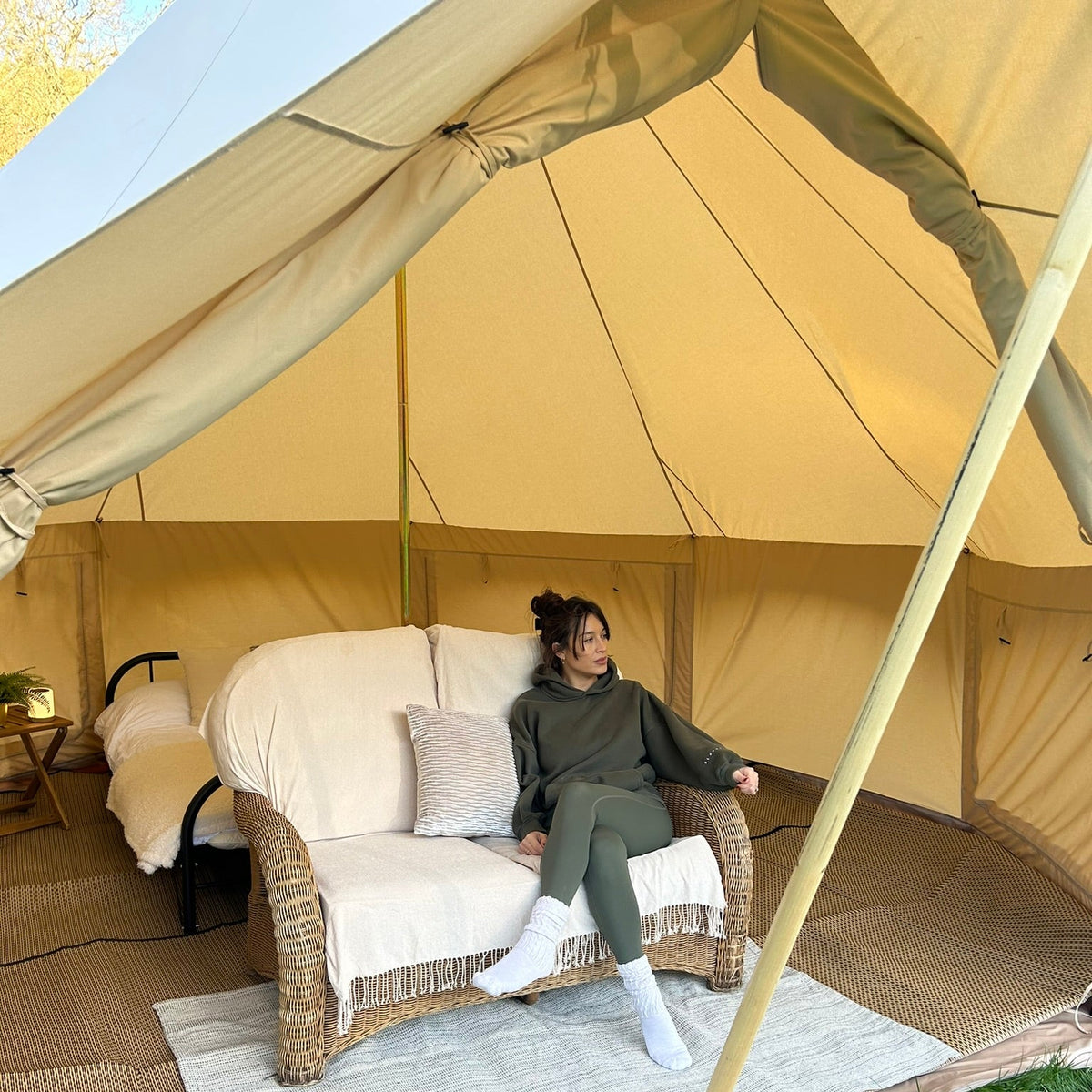 BELLE Tent - [Bell Tents]