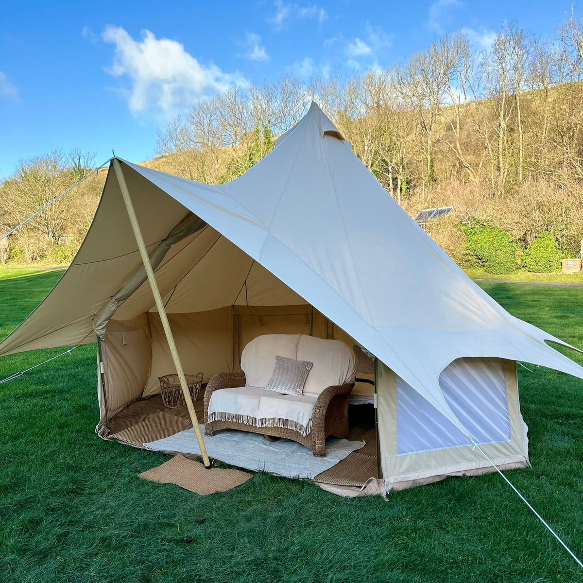 BELLE Tent - [Bell Tents]