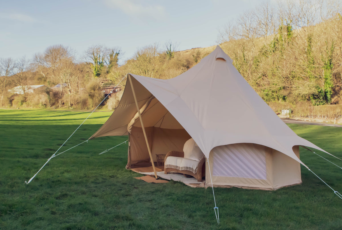 Superior Bell Tent Rental - [Bell Tents]