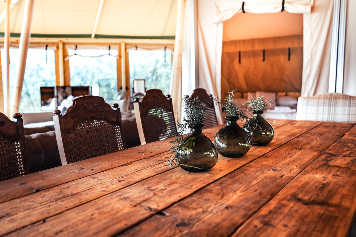 The Big Teepee Tent - [Bell Tents]