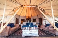 The Big Teepee Tent - [Bell Tents]