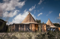 The Big Teepee Tent - [Bell Tents]