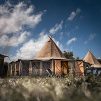 The Big Teepee Tent - [Bell Tents]