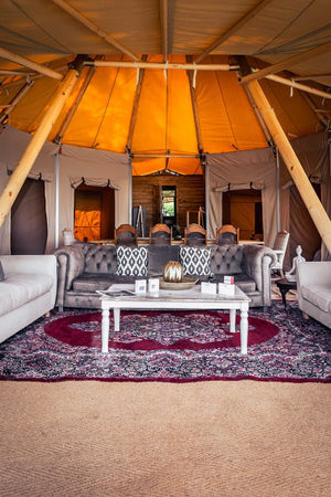 The Big Teepee Tent
