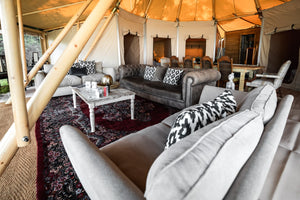 The Big Teepee Tent