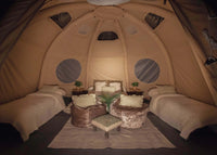 Bell Air Tent (With Campervan Connection) - [Bell Tents]