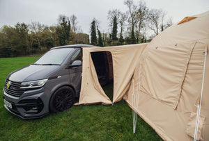 Bell Air Tent (With Campervan Connection)