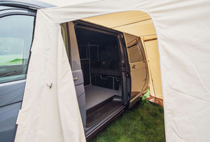 Bell Air Tent (With Campervan Connection)