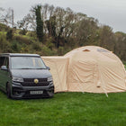 Bell Air Tent (With Campervan Connection) - [Bell Tents]