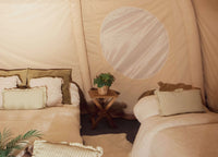 Bell Air Tent (With Campervan Connection) - [Bell Tents]