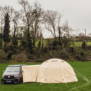 Bell Air Tent (With Campervan Connection)