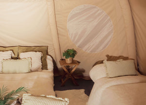 Bell Air Tent (With Campervan Connection)