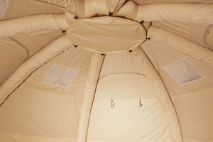 Bell Air Tent (With Campervan Connection)