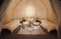 Bell Air Tent (With Campervan Connection) - [Bell Tents]