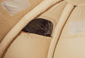 Bell Air Tent (With Campervan Connection)