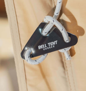 Bell Air Tent (With Campervan Connection)