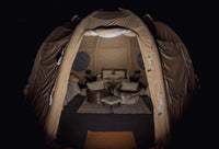 Bell Air Tent (With Campervan Connection) - [Bell Tents]