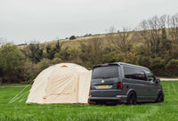 Bell Air Tent (With Campervan Connection) - [Bell Tents]