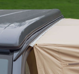 Bell Air Tent (With Campervan Connection)