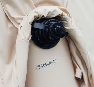 Bell Air Tent (With Campervan Connection)