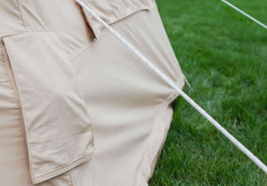 Bell Air Tent (With Campervan Connection)