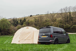 Bell Air Tent (With Campervan Connection)