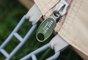 Bell Air Tent (With Campervan Connection)