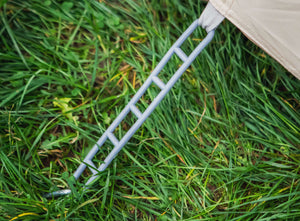 Bell Air Tent (With Campervan Connection)