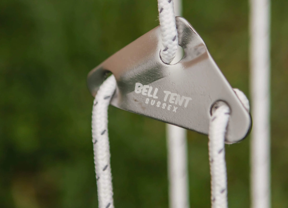 Bell Air Tent (With Campervan Connection) - [Bell Tents]