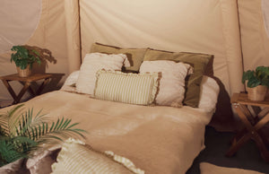 Bell Air Tent (With Campervan Connection)