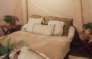 Bell Air Tent (With Campervan Connection)