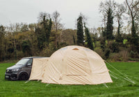 Bell Air Tent (With Campervan Connection) - [Bell Tents]