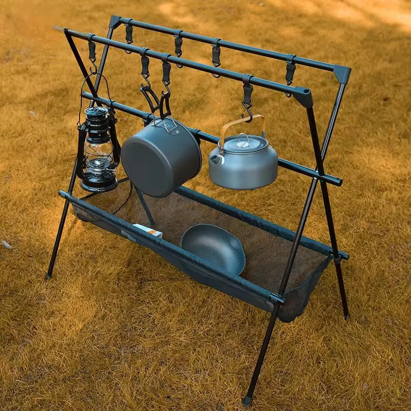 Cookware Hanging Rack - [Bell Tents]